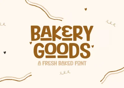 Bakery Goods