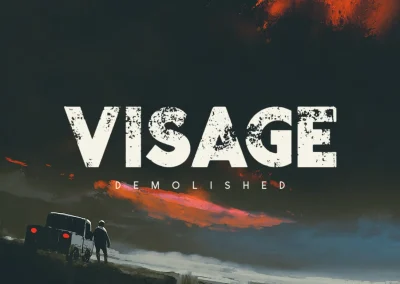 Visage Demolished