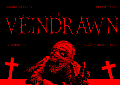 Veindrawn Horror
