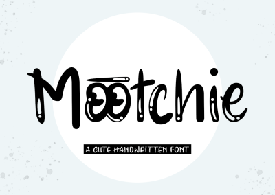 Mootchie Cute