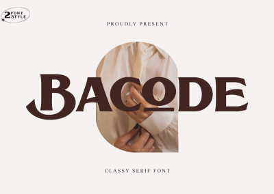 Bacode Classy