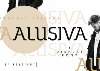Alusiva