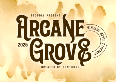 Arcane Grove