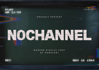 Nochannel