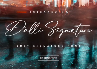 Dalli Just