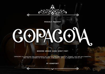 Copacova Unique