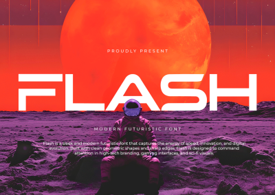 Flash Futuristic