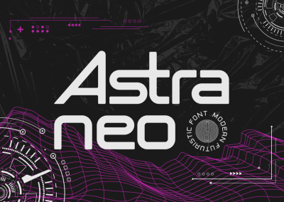 Astraneo Futuristic