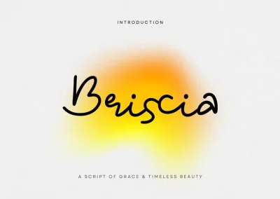 Briscia Graceful Timeless
