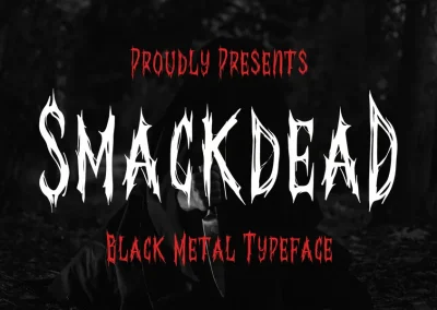 Smackdead Metal