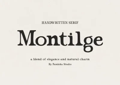 Montilge Natural