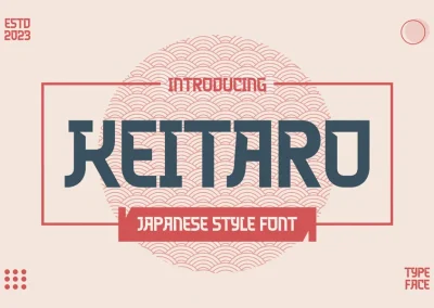 Keitaro Japanese Style