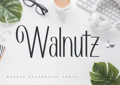 Walnutz Beauty