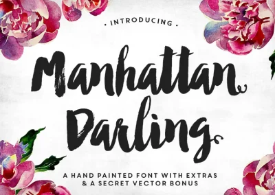Manhattan Darling