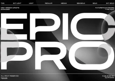 Epic Pro Future