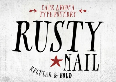Ca Rusty Nail