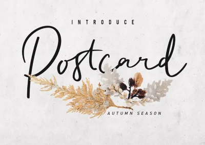 Postcard