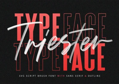 Triester Svg Free