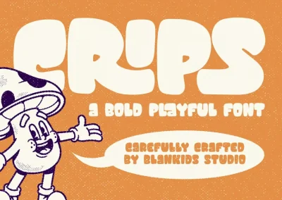 Crips Playful