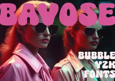 Bavose Bubble Y2k