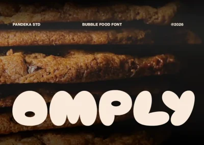 Bubble Food Omply