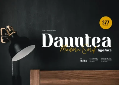 Dauntea