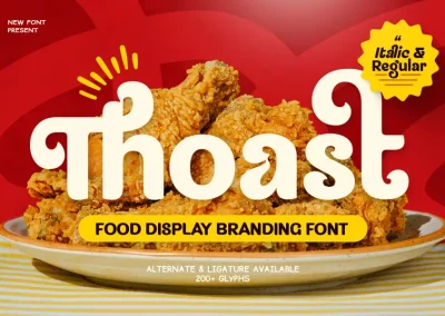 Thoast Food