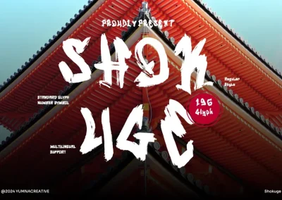 Shokuge Japanese
