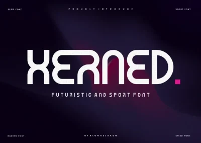 Xerned Tech Sport