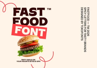 Fast Food Food