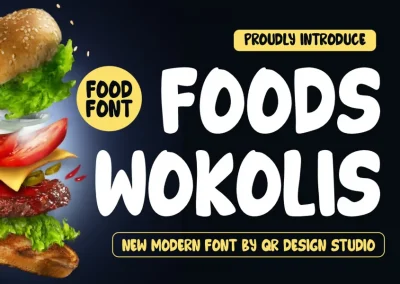 Foods Wokolis