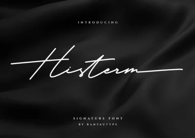 Histerm Siganture