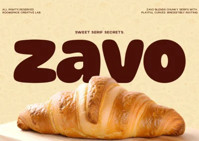 Chunky Playful Zavo