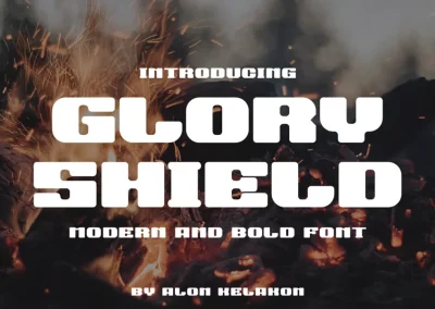 Glory Shield