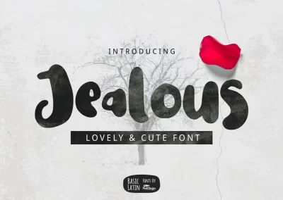 Jealous
