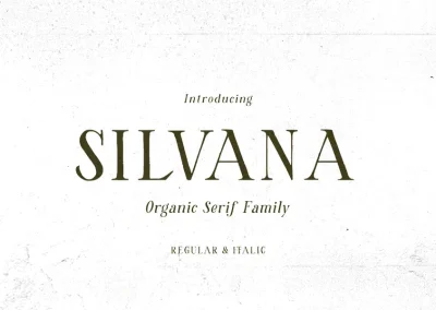 Silvana Organic