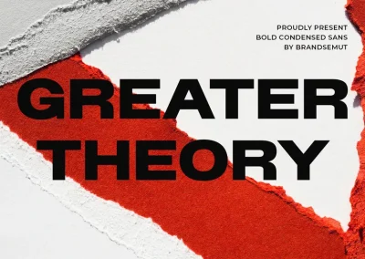 Greater Theory