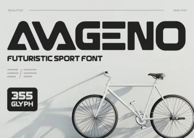 Avageno Futuristic