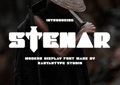 Stenar