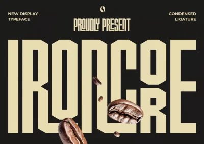 Ironcore Ligature