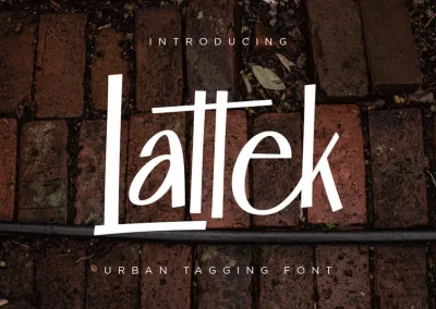 Lattek Urban Tagging