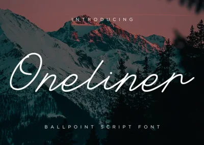 Oneliner Ballpoint