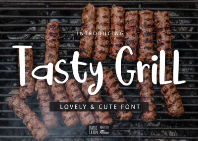 Tasty Grill