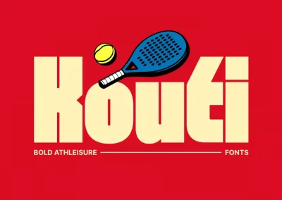 Kouti Athleisure