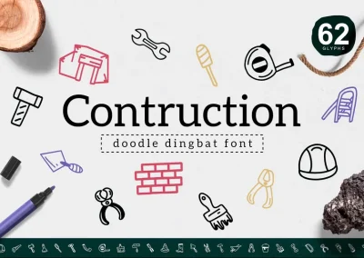 Contruction Dingbat