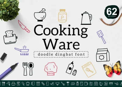 Cooking Ware Dingbat
