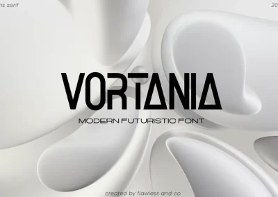 Vortania Futuristic