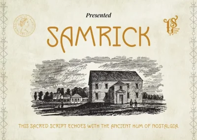 Samrick