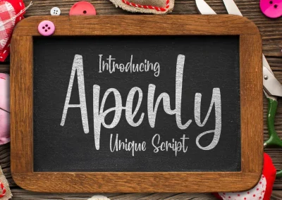 Aperly Unique