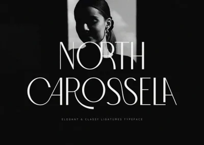 North Carossela Ligature